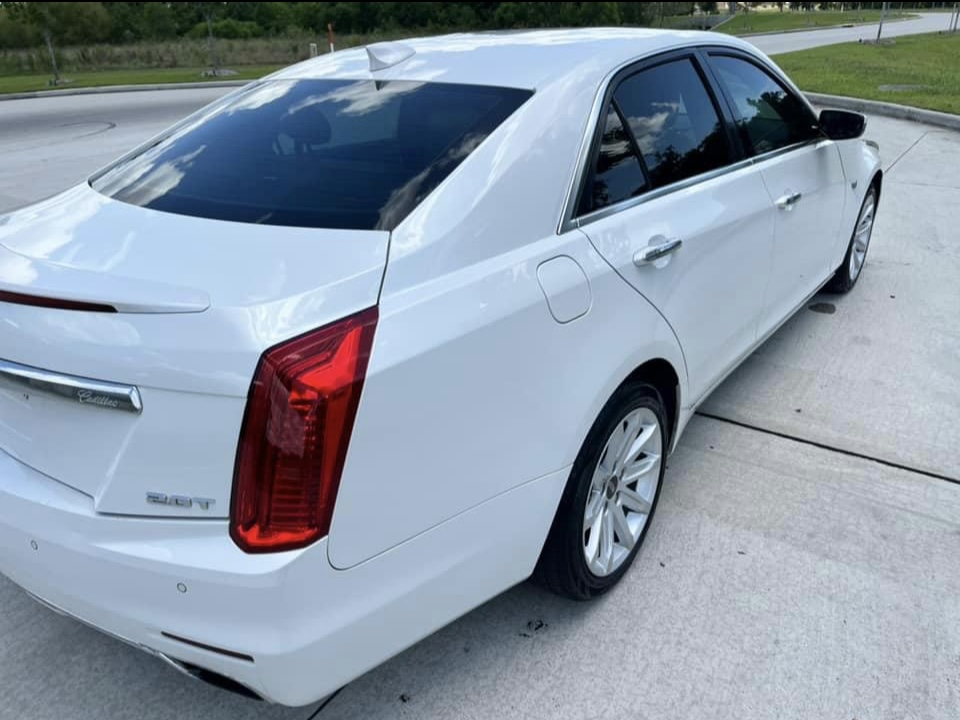 Rear passenger-side view