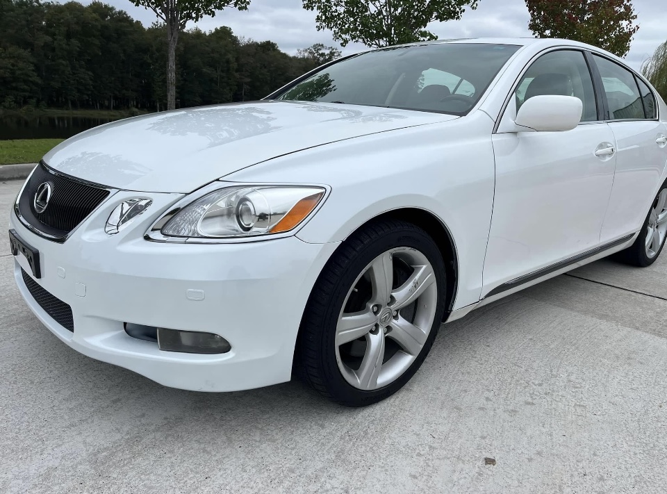 White 2007 Lexus GS 350 offered by DBG AUTO