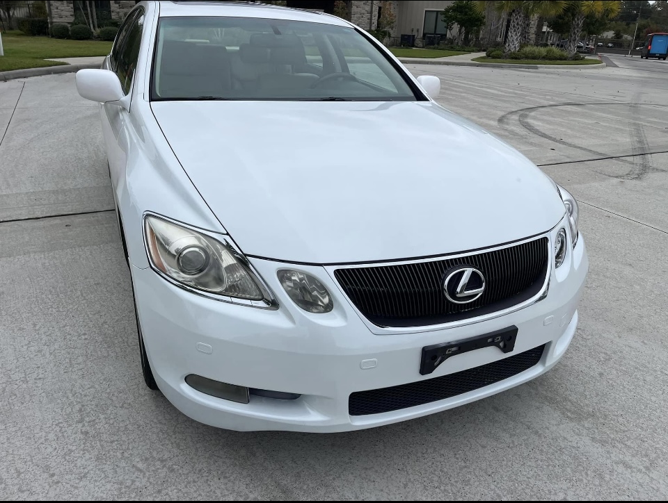 Front view