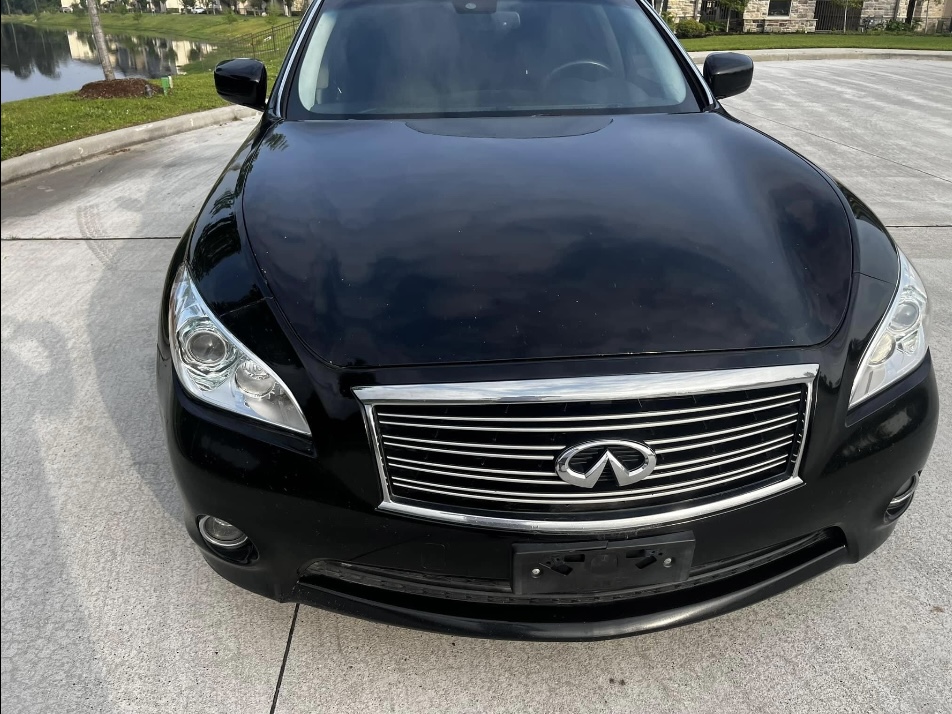 Front view